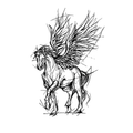 Mythic Wings