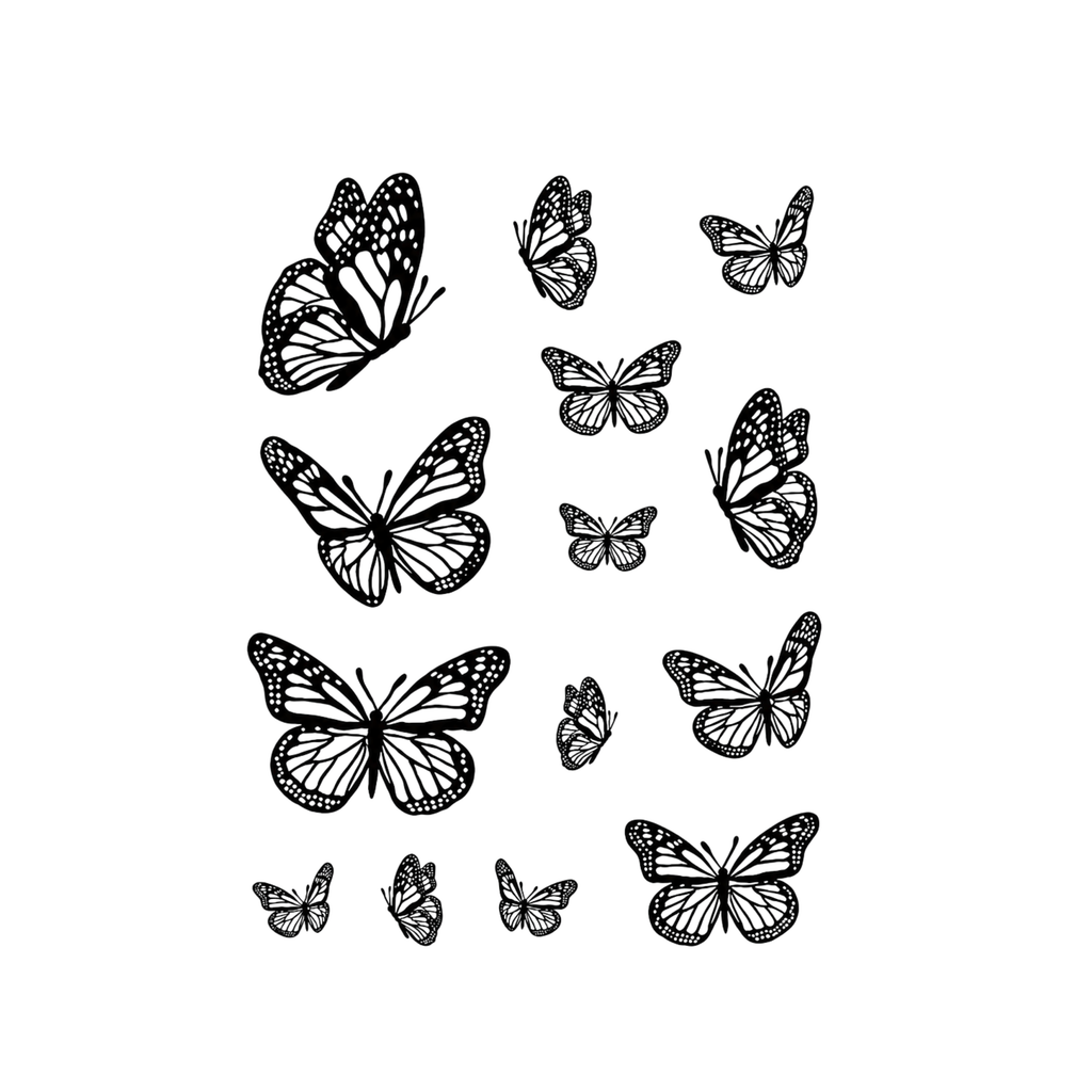 Butterfly Bliss