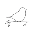 Spring Robin