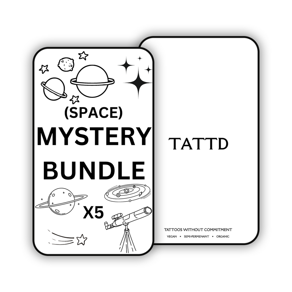 Space {Mystery Bundle} X5