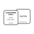 Small - Customised Design