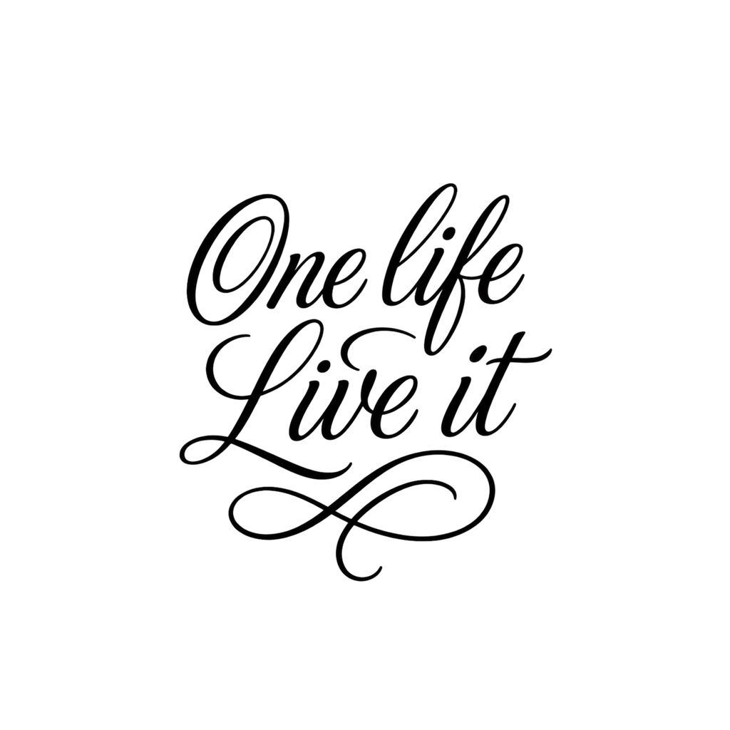 One Life Live It