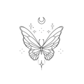 Moonlit Flutter