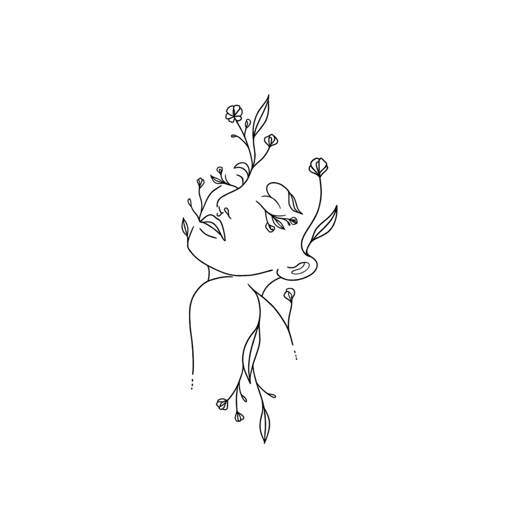 Blooming Goddess