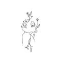 Blooming Goddess