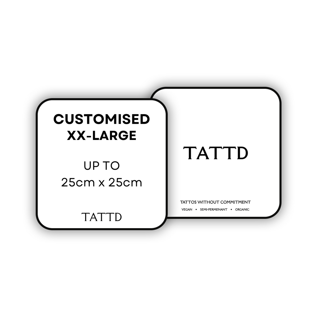 XXL - Customised Design