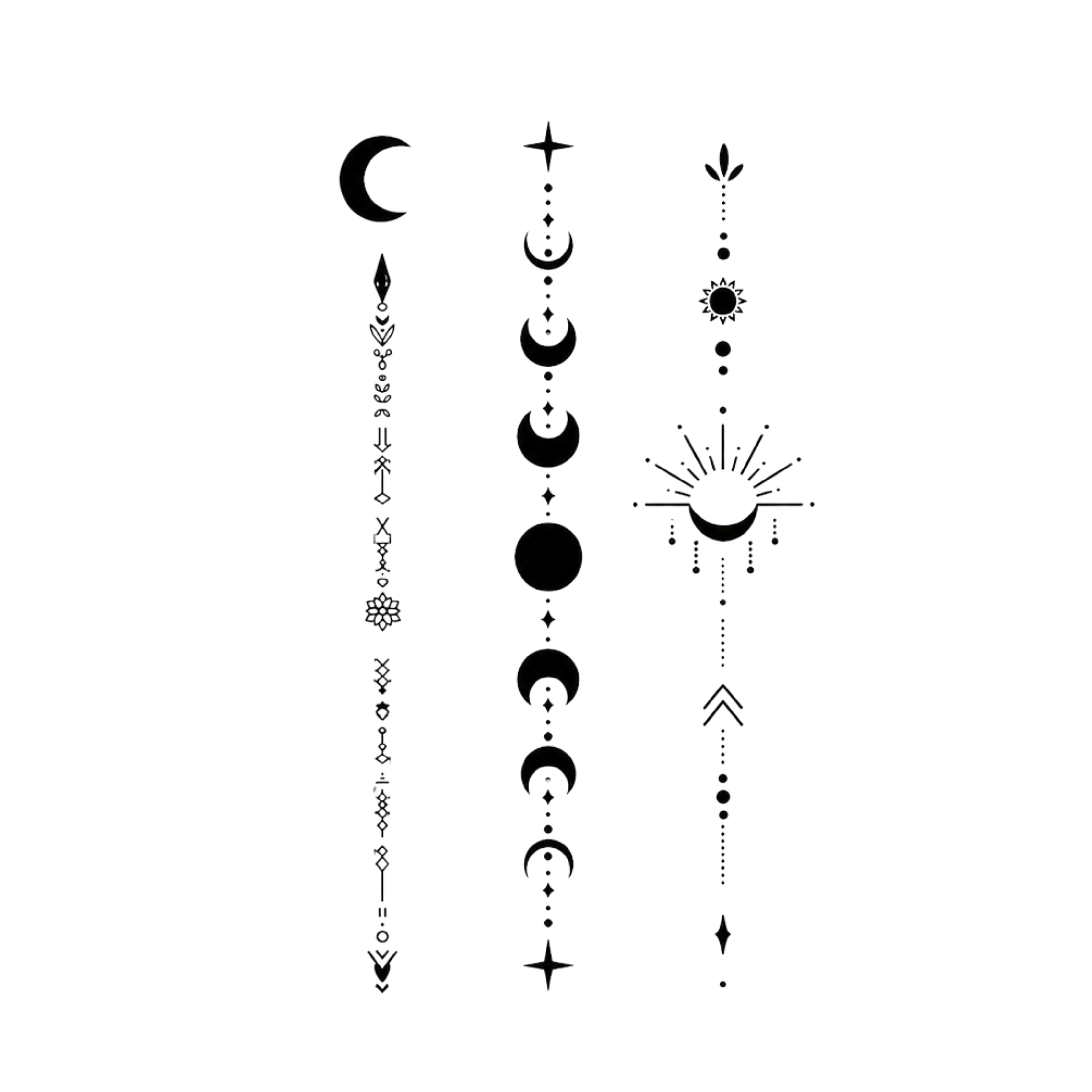 Moon Traces