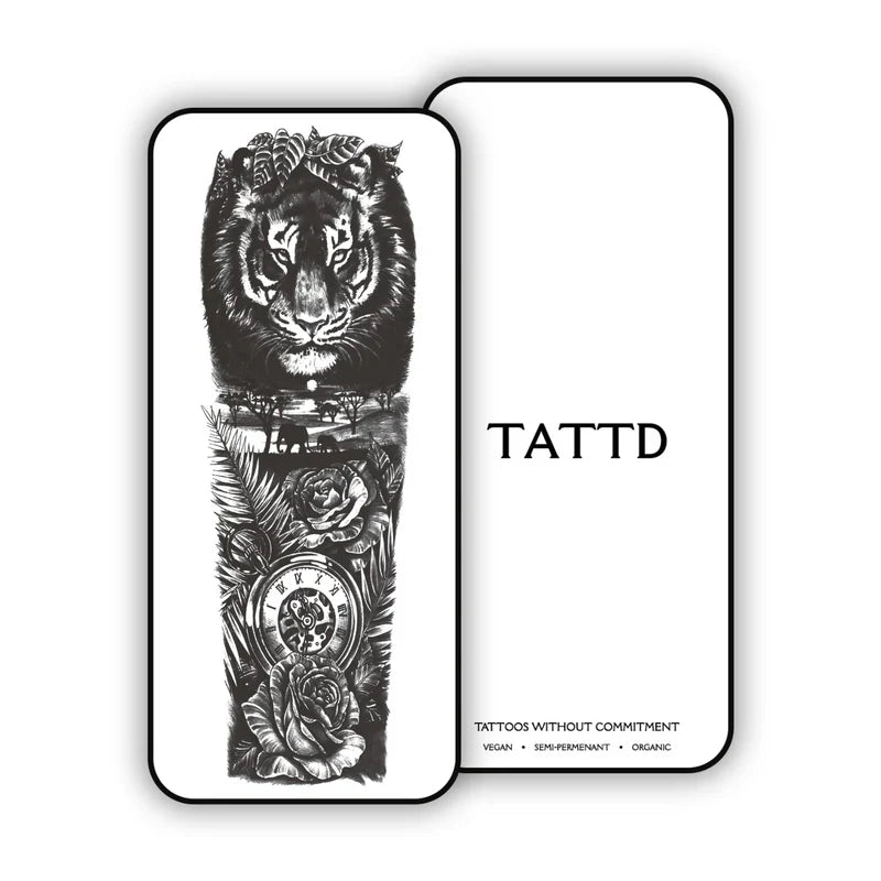 Sleeve Tattoo Bundle