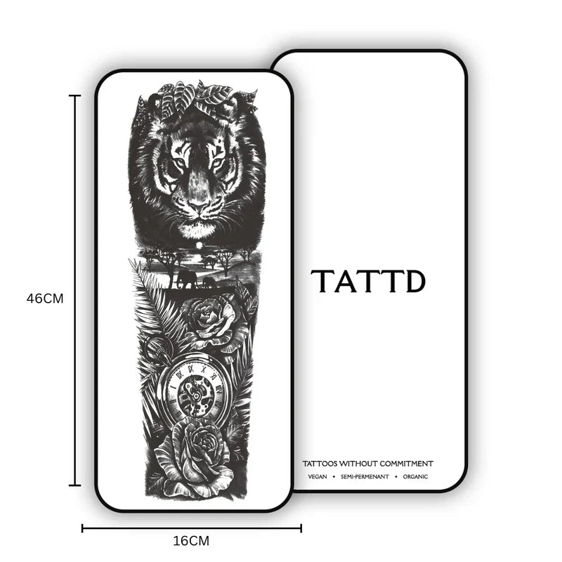 Sleeve Tattoo Bundle