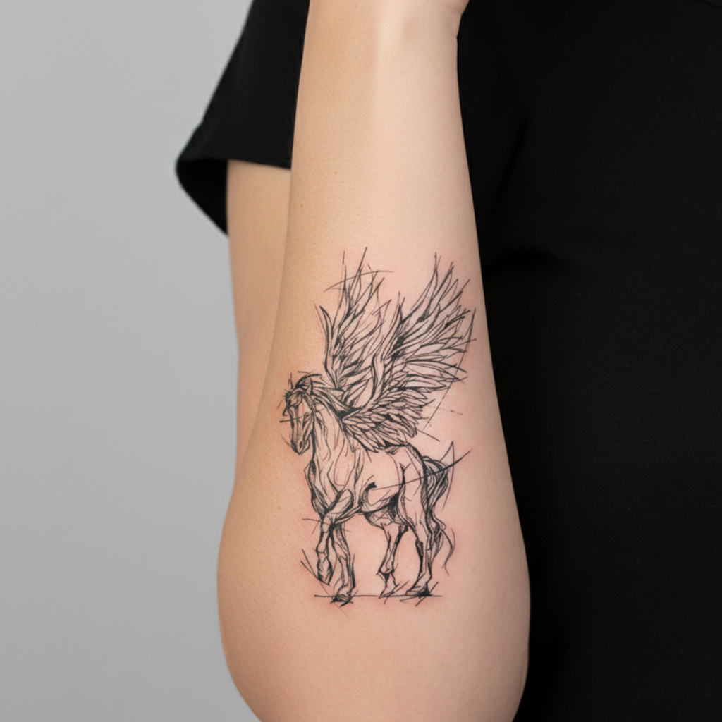Mythic Wings