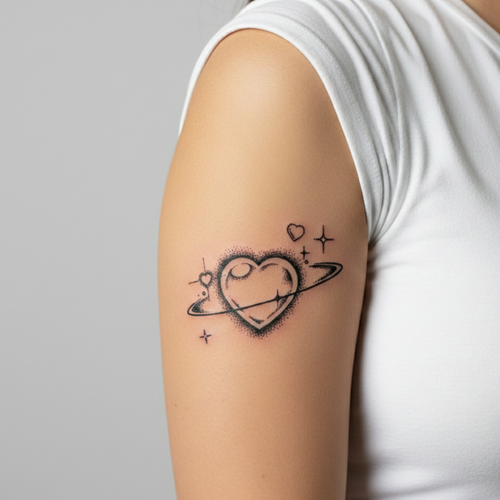 Cosmic Love