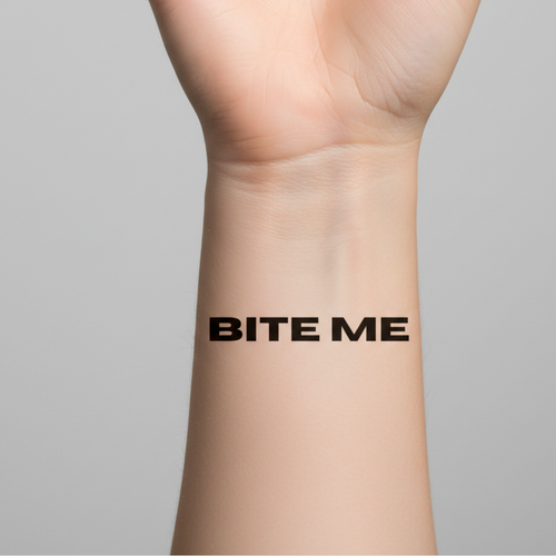 Bite Me