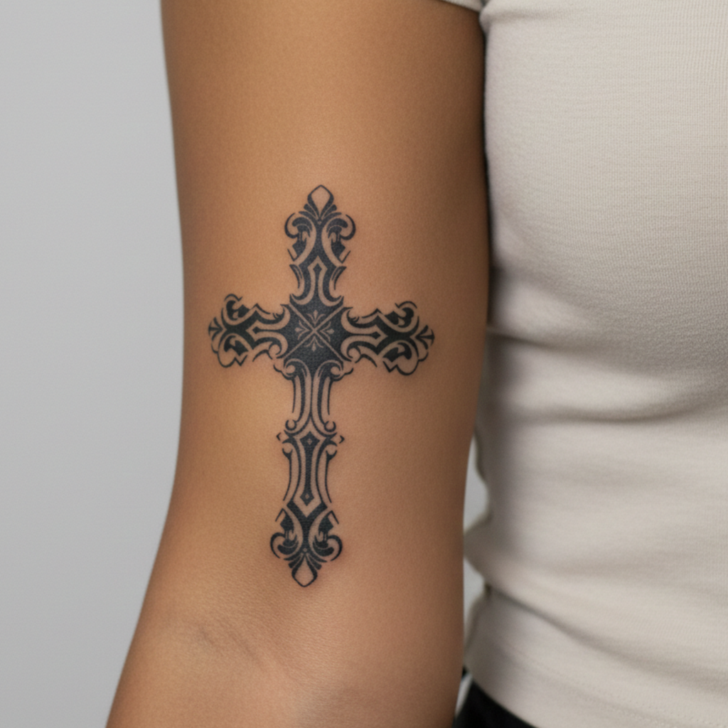 Sacred Cross