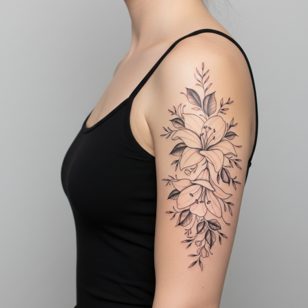 Lily Lover