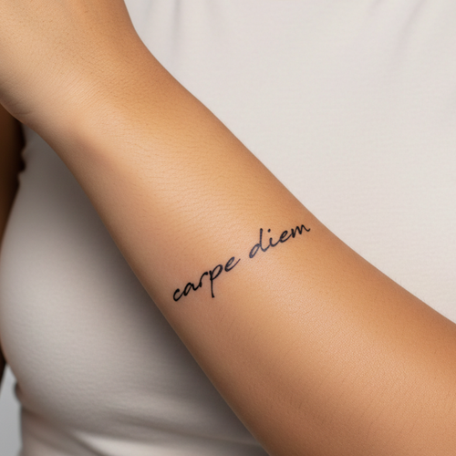 Carpe Diem