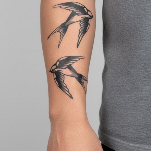 Boundless Swallows