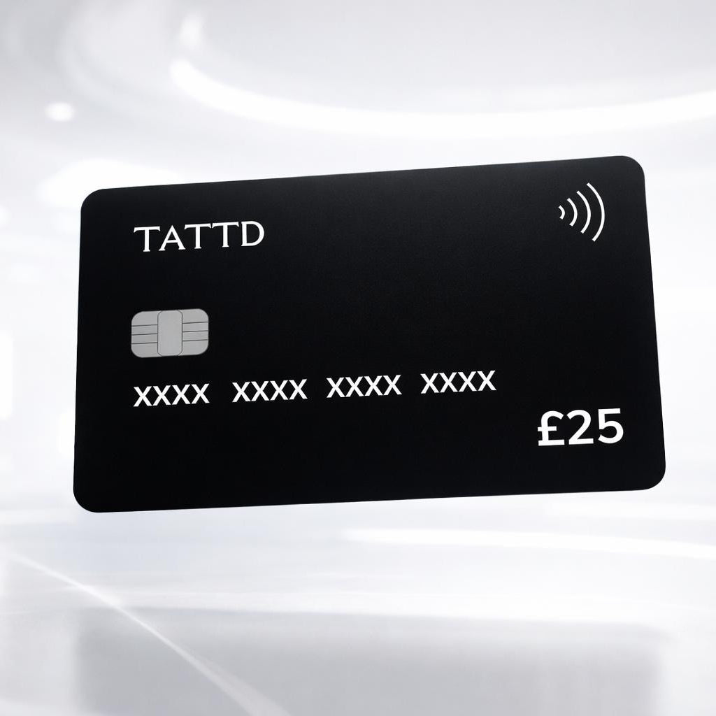 MyTattooLab Gift Card