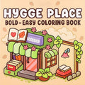 Coloring Books For Adults And Teens Featuring Cute Puppies Cartoon Coloring Books To Relax In A Cozy Hygge Moment