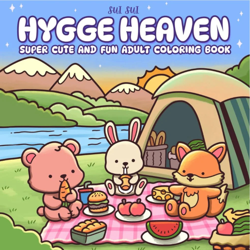 Diverse Themed Coloring Books: From Cozy Scenes to Fashion Vibes - Unleash Creativity Paint children
