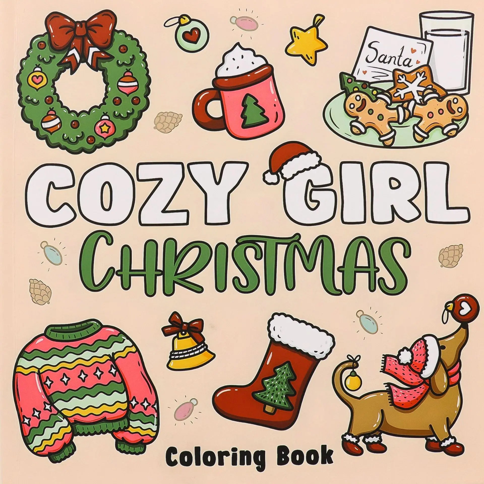 Adorable Cartoon - themed Coloring Books | Rich Content, Multiple Styles & Vivid Colors Paint children