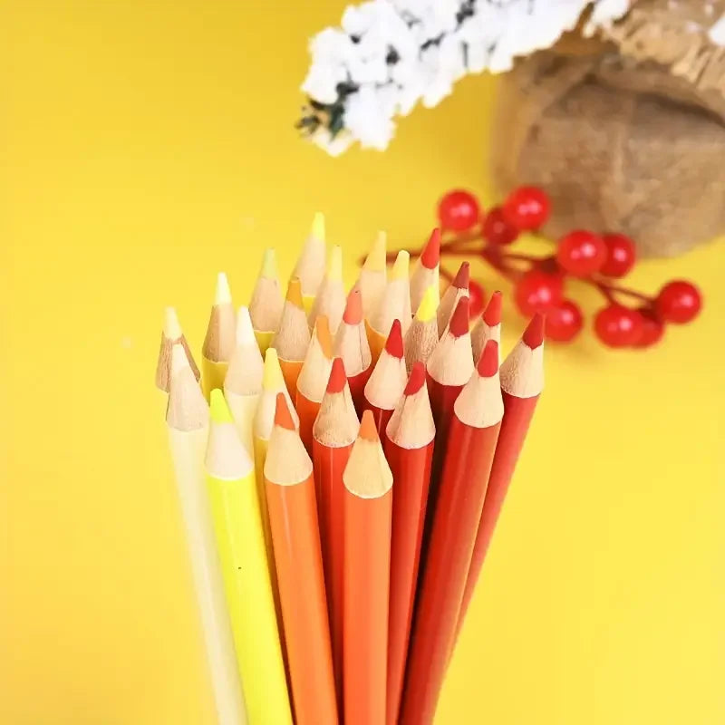 Brutfuner 520 Coloring Pencils for Adults Coloring Books,Colored Pencils Set for Artists Drawing,Sketching