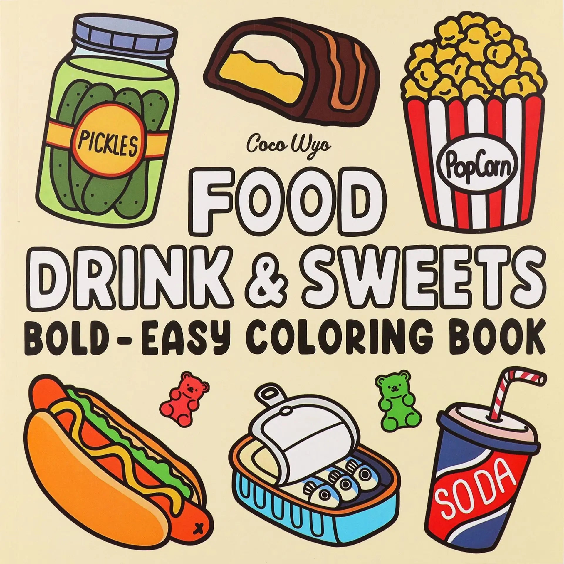 Adorable Cartoon - themed Coloring Books | Rich Content, Multiple Styles & Vivid Colors Paint children