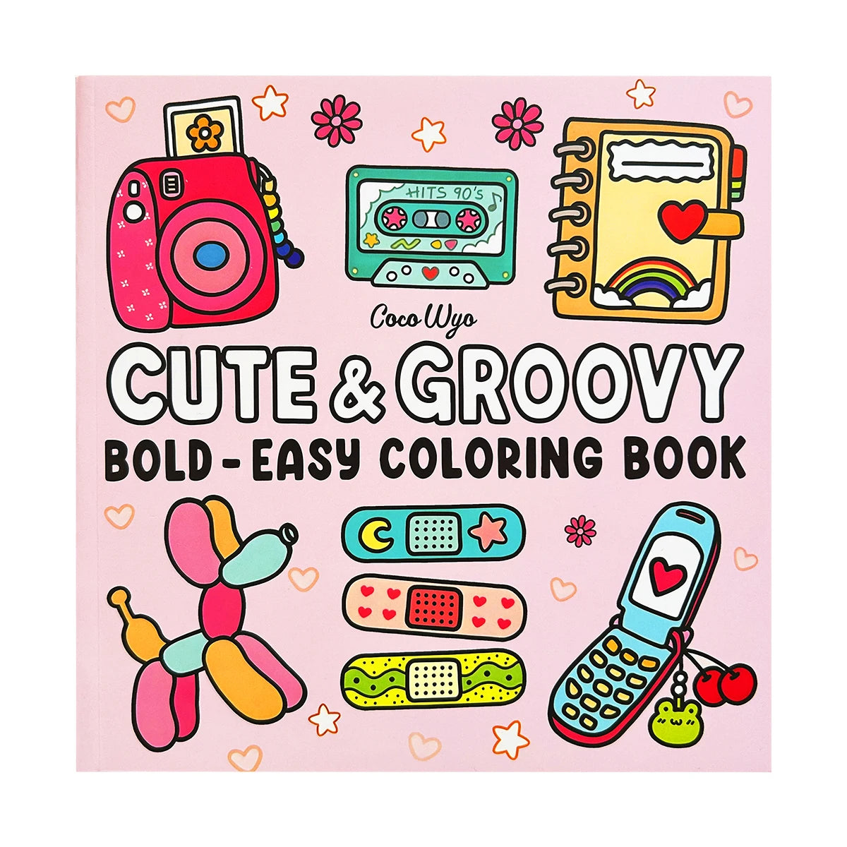 Adorable Cartoon - themed Coloring Books | Rich Content, Multiple Styles & Vivid Colors Paint children