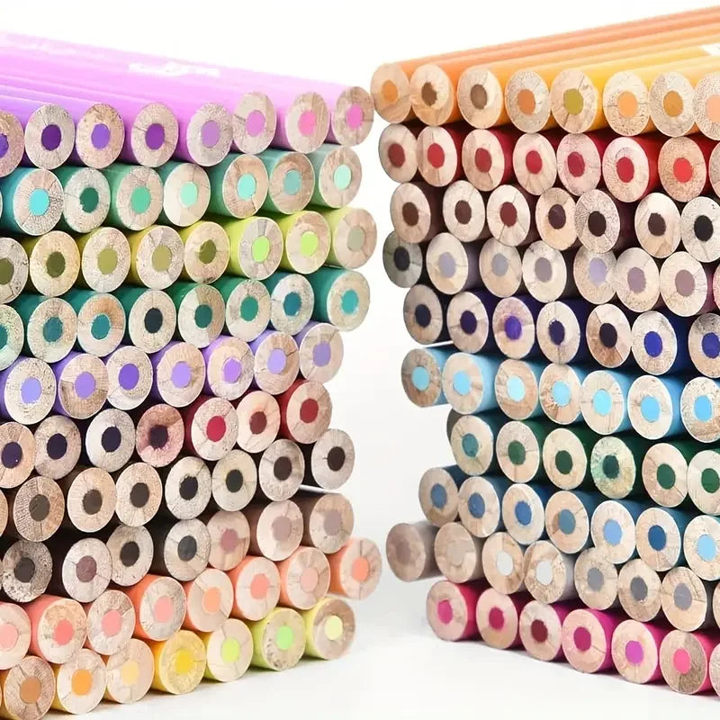 Brutfuner 520 Coloring Pencils for Adults Coloring Books,Colored Pencils Set for Artists Drawing,Sketching