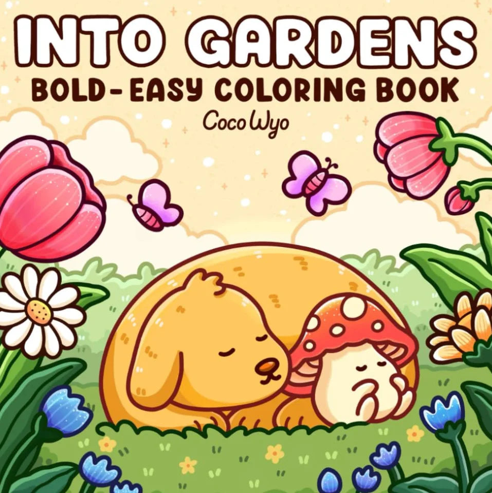 Diverse Themed Coloring Books: From Cozy Scenes to Fashion Vibes - Unleash Creativity Paint children