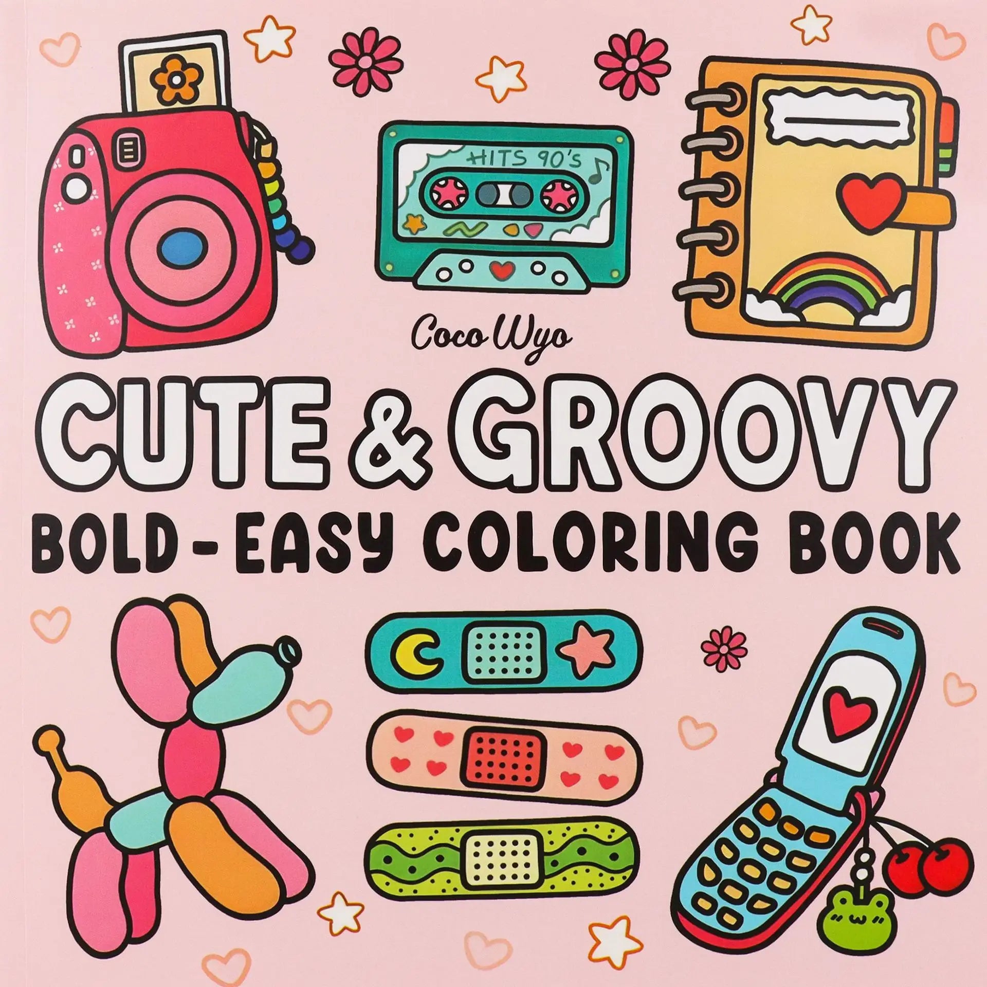 Adorable Cartoon - themed Coloring Books | Rich Content, Multiple Styles & Vivid Colors Paint children