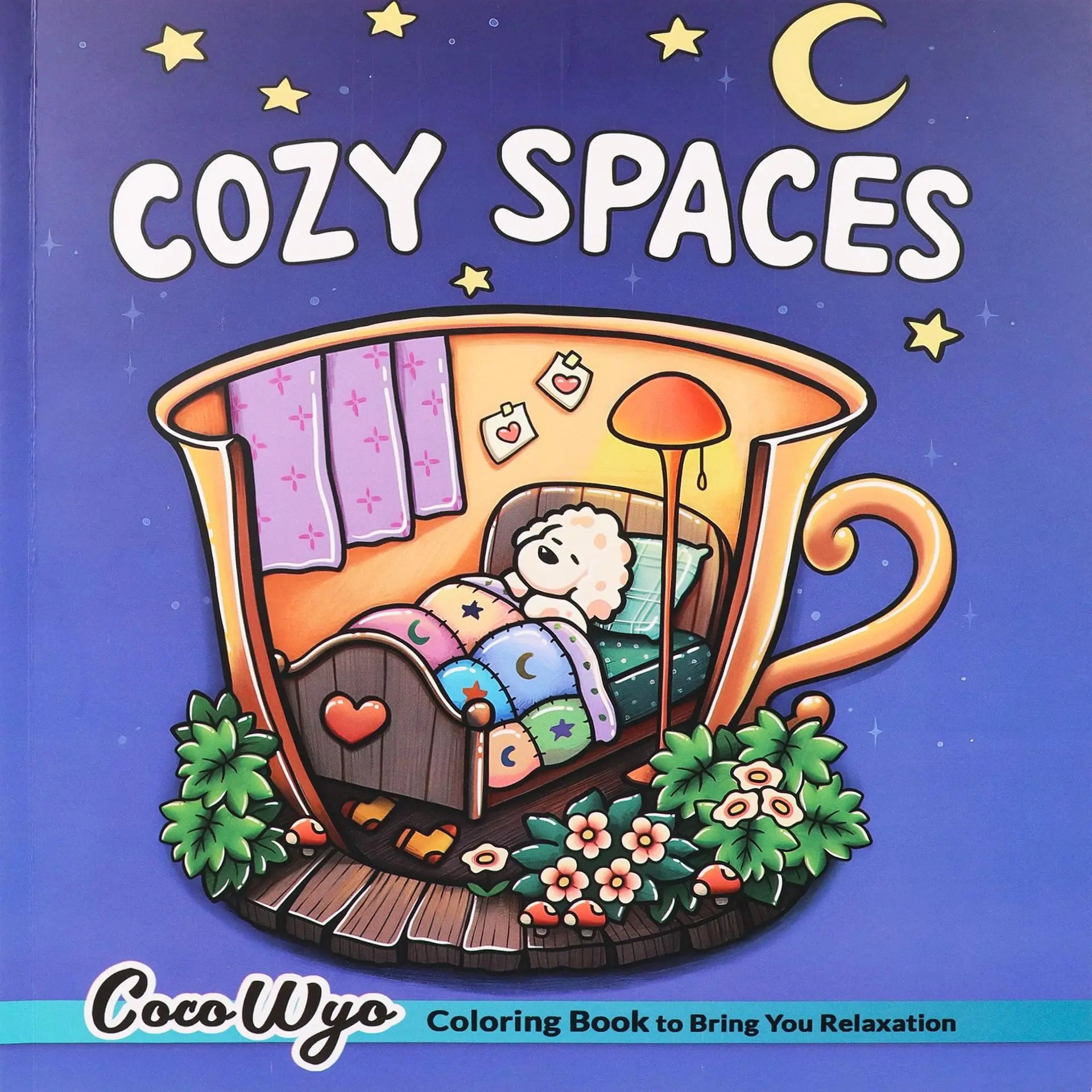 Adorable Cartoon - themed Coloring Books | Rich Content, Multiple Styles & Vivid Colors Paint children