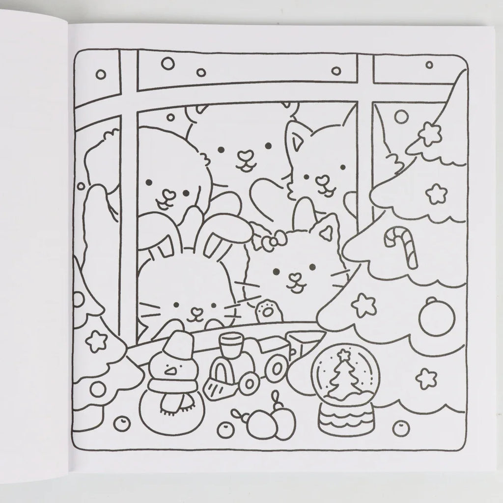 Diverse Themed Coloring Books: From Cozy Scenes to Fashion Vibes - Unleash Creativity Paint children