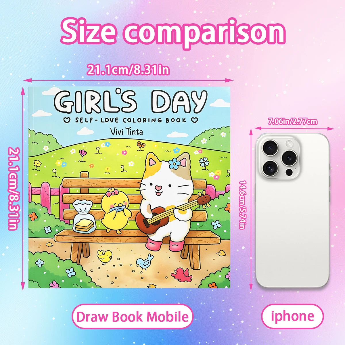 Adorable Cartoon - themed Coloring Books | Rich Content, Multiple Styles & Vivid Colors Paint children