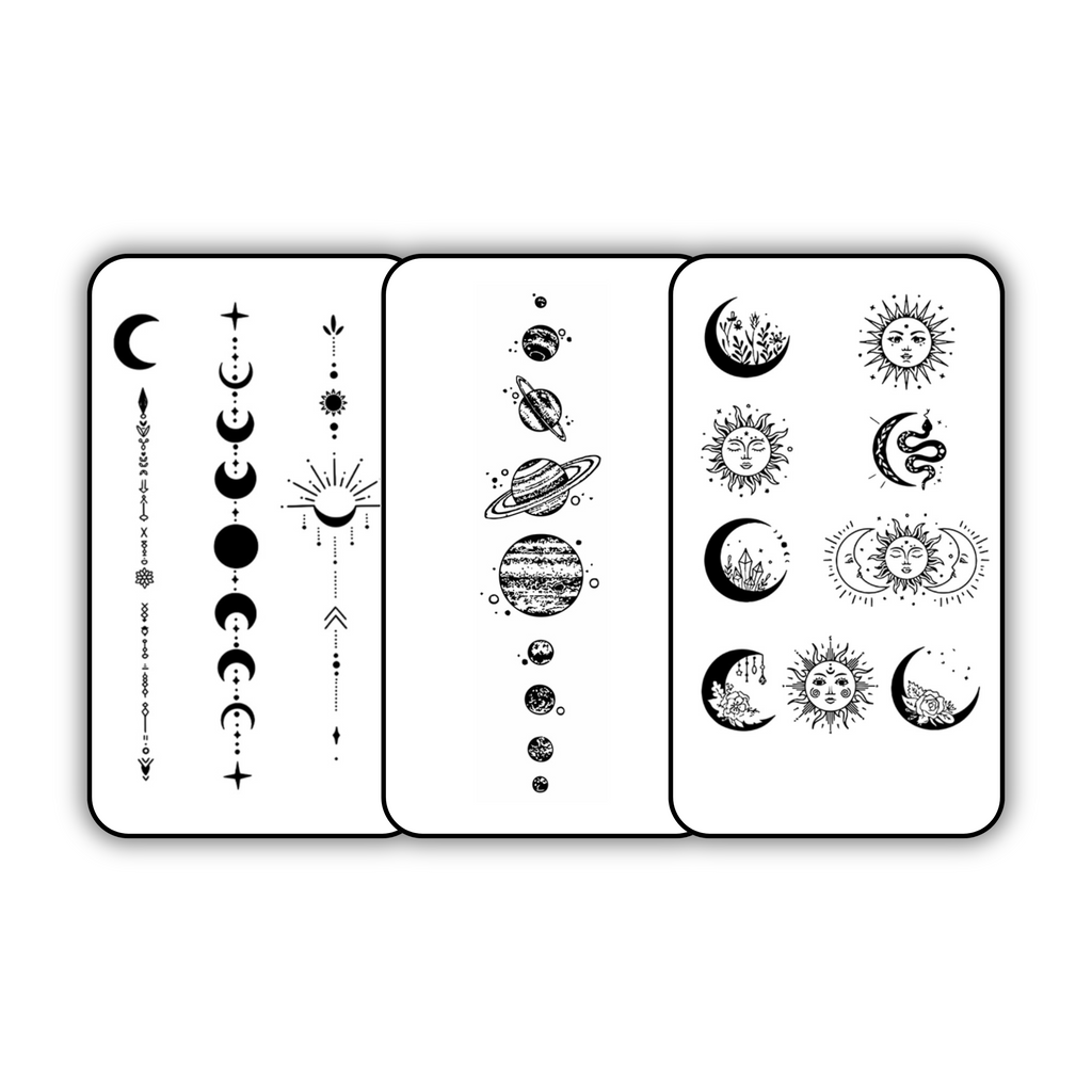 Space Bundle