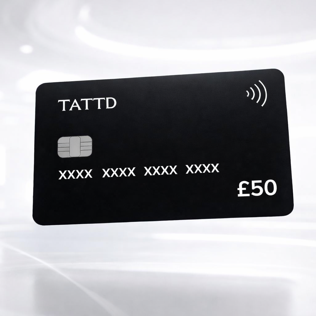 MyTattooLab Gift Card