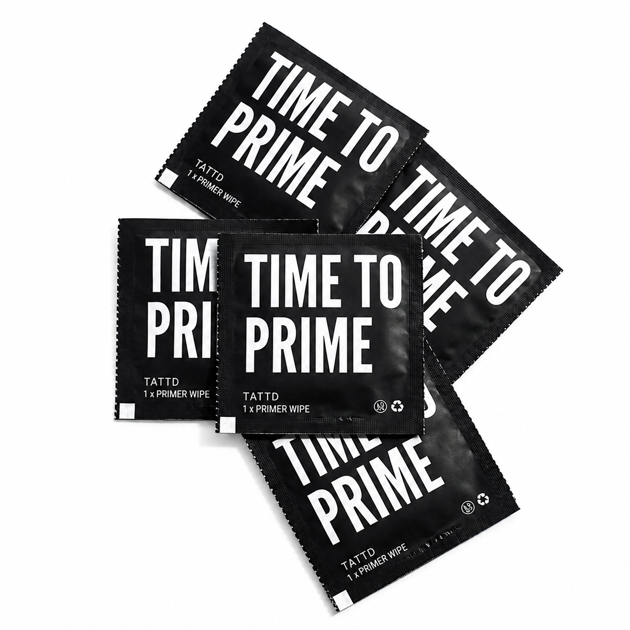 MyTattooLab Primer Wipes