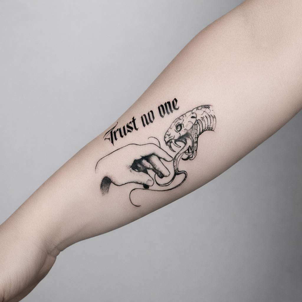 Trust No One