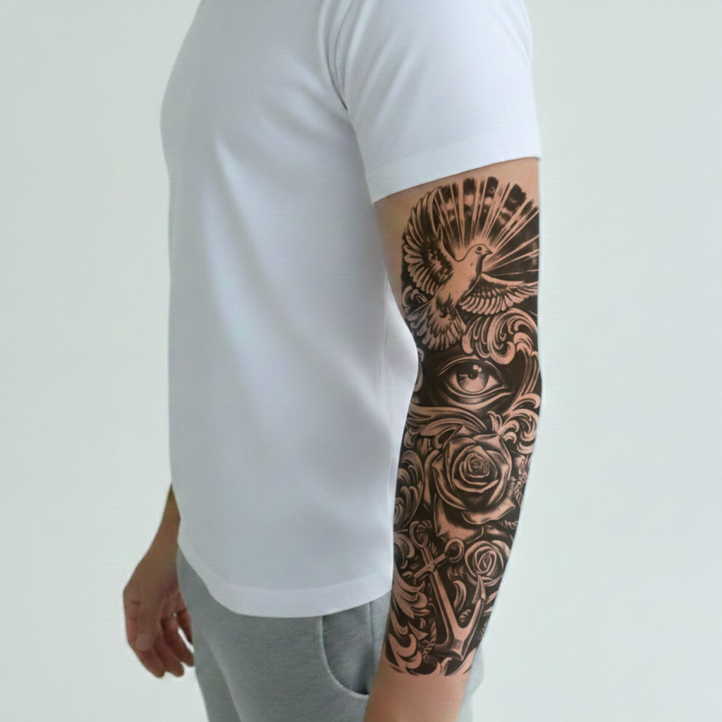Sleeve Tattoo Bundle