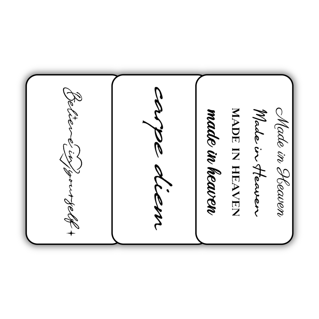 Self-Love Quote Bundle